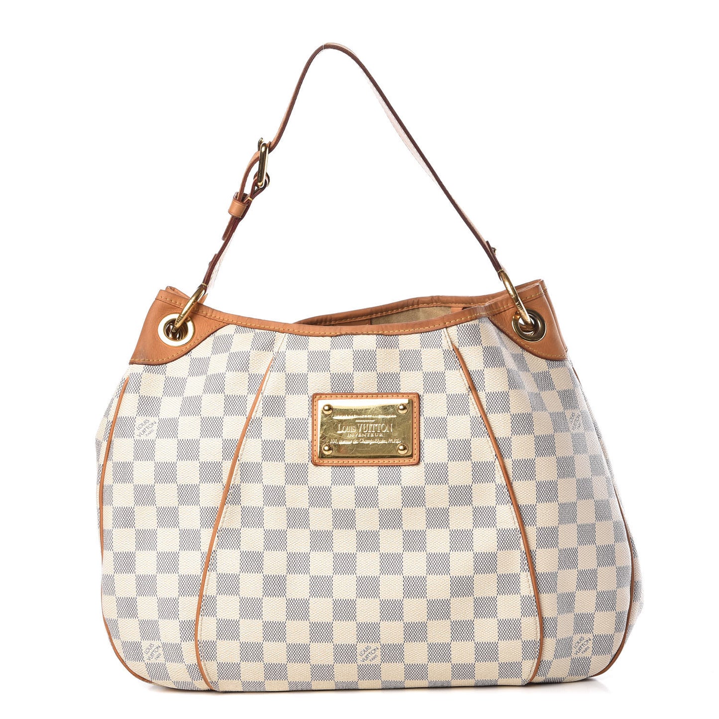 Damier Azur Galliera PM
