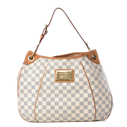 Louis Vuitton Damier Azur Galliera PM 1 of 8