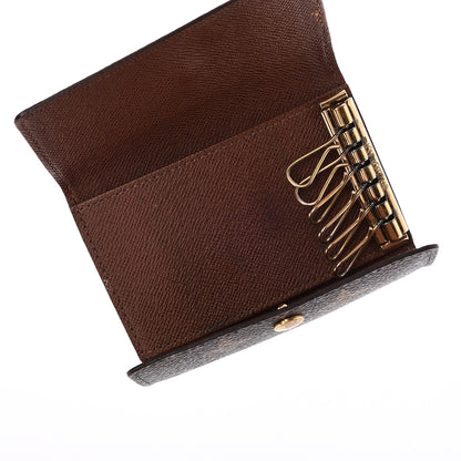 Louis Vuitton Monogram Multicles 6 Key Holder 5 of 9