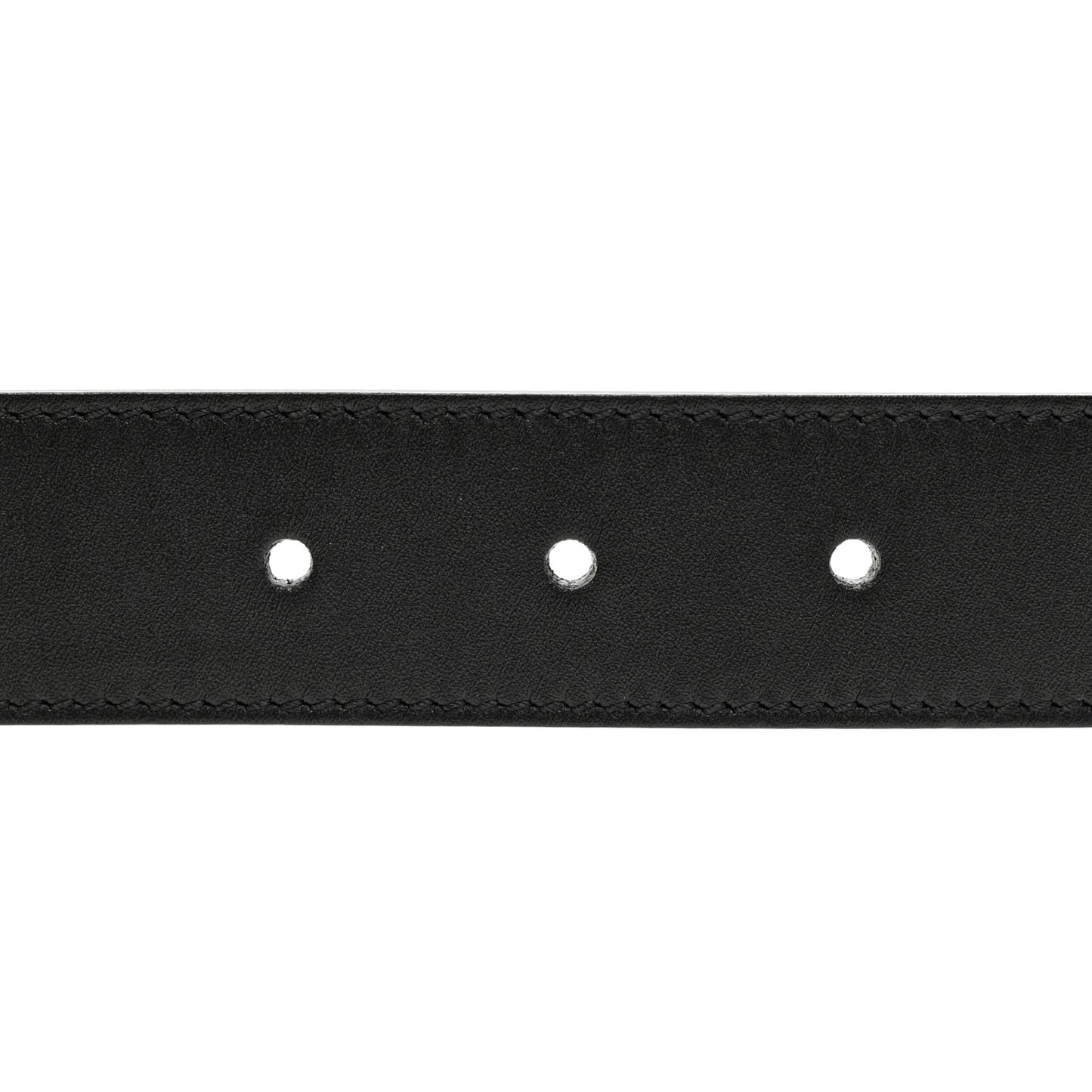 Calfskin Zumi 30mm Belt 85 34 Black