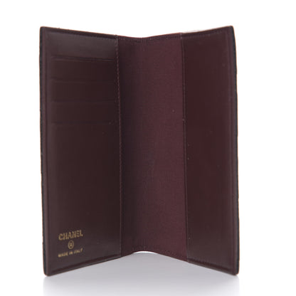 Chanel Caviar Quilted Passport Holder Black 4 of 9