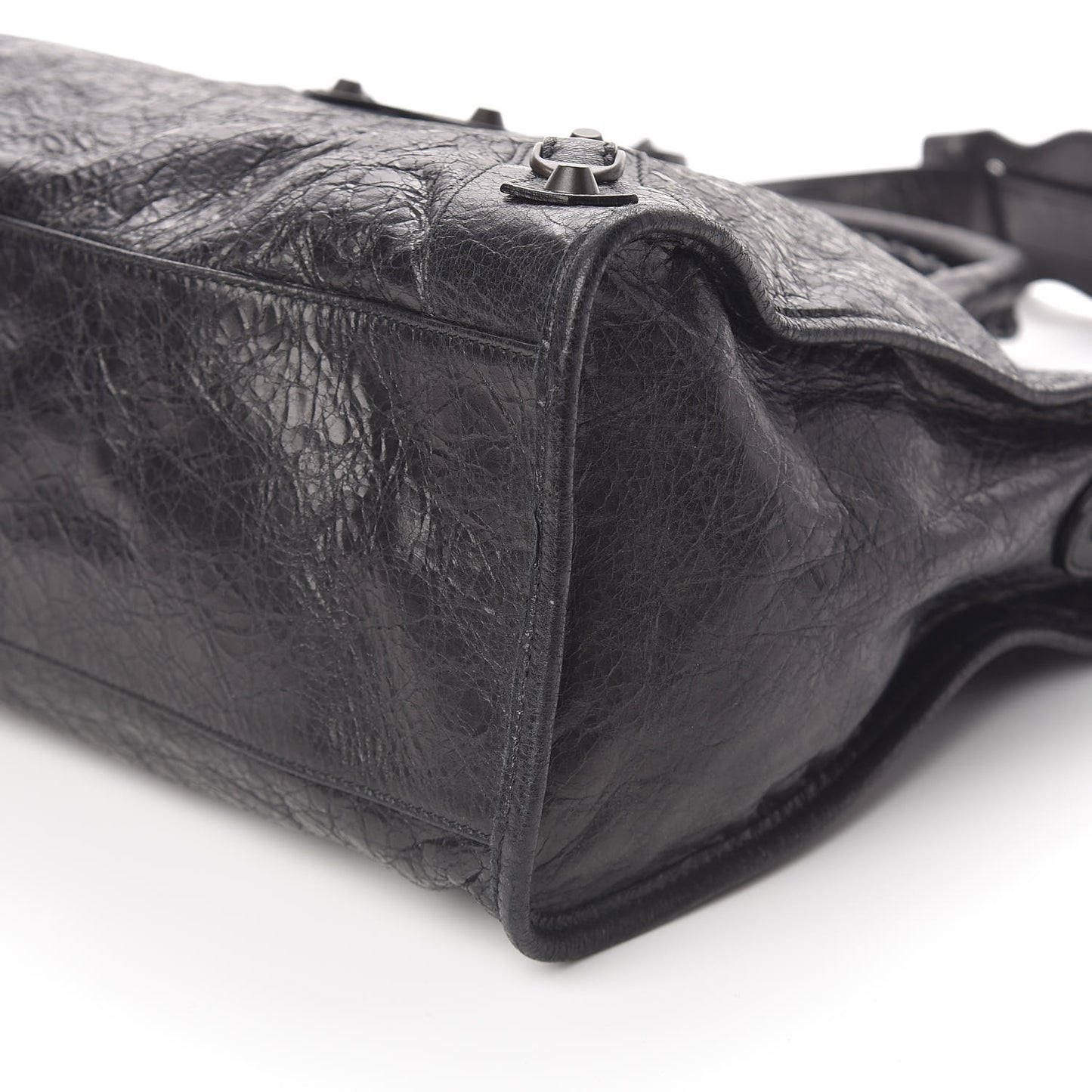 Agneau Classic Hardware City Black