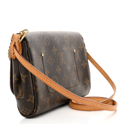 Louis Vuitton Monogram Favorite MM 3 of 10