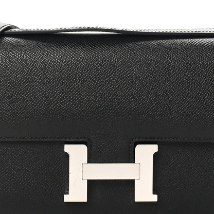 Hermes Epsom Constance Elan Black 9 of 9