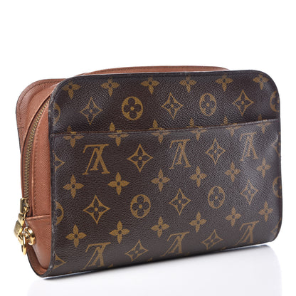 Louis Vuitton Monogram Pochette Orsay 3 of 13