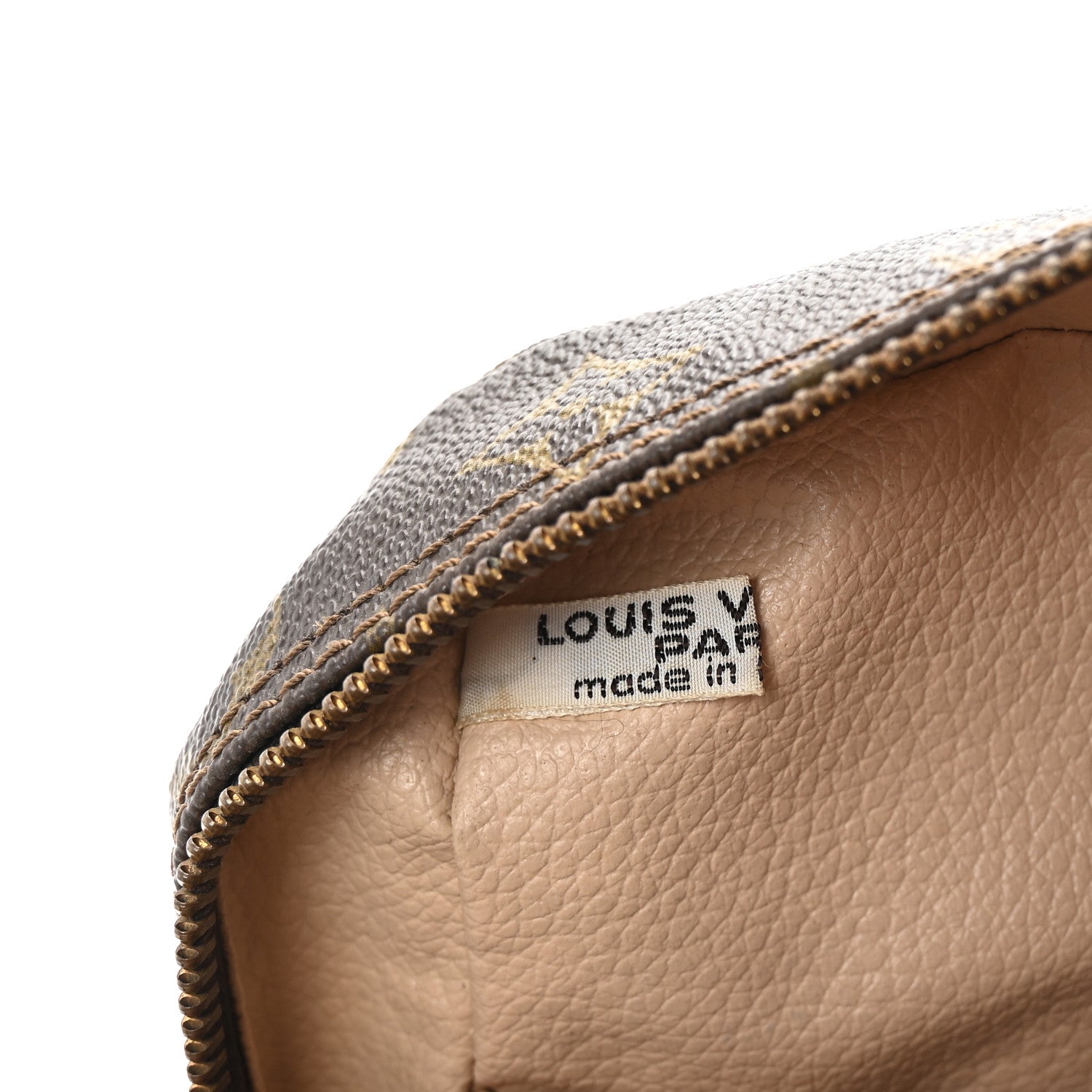 Louis Vuitton Monogram Trousse Toilette 28 6 of 6