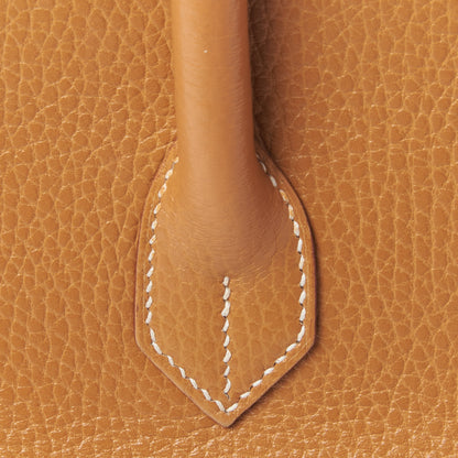 Hermes Ardennes Birkin 35 Naturelle 11 of 31