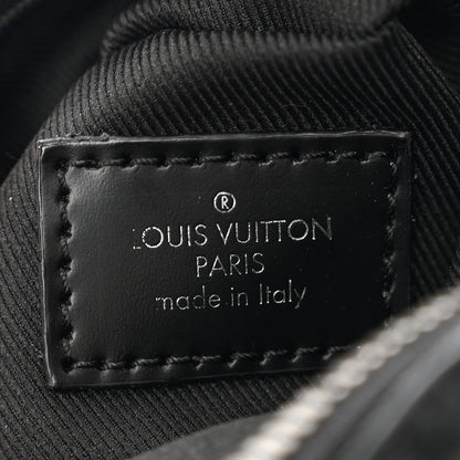Louis Vuitton Monogram Eclipse Backpack Bag Charm 4 of 5