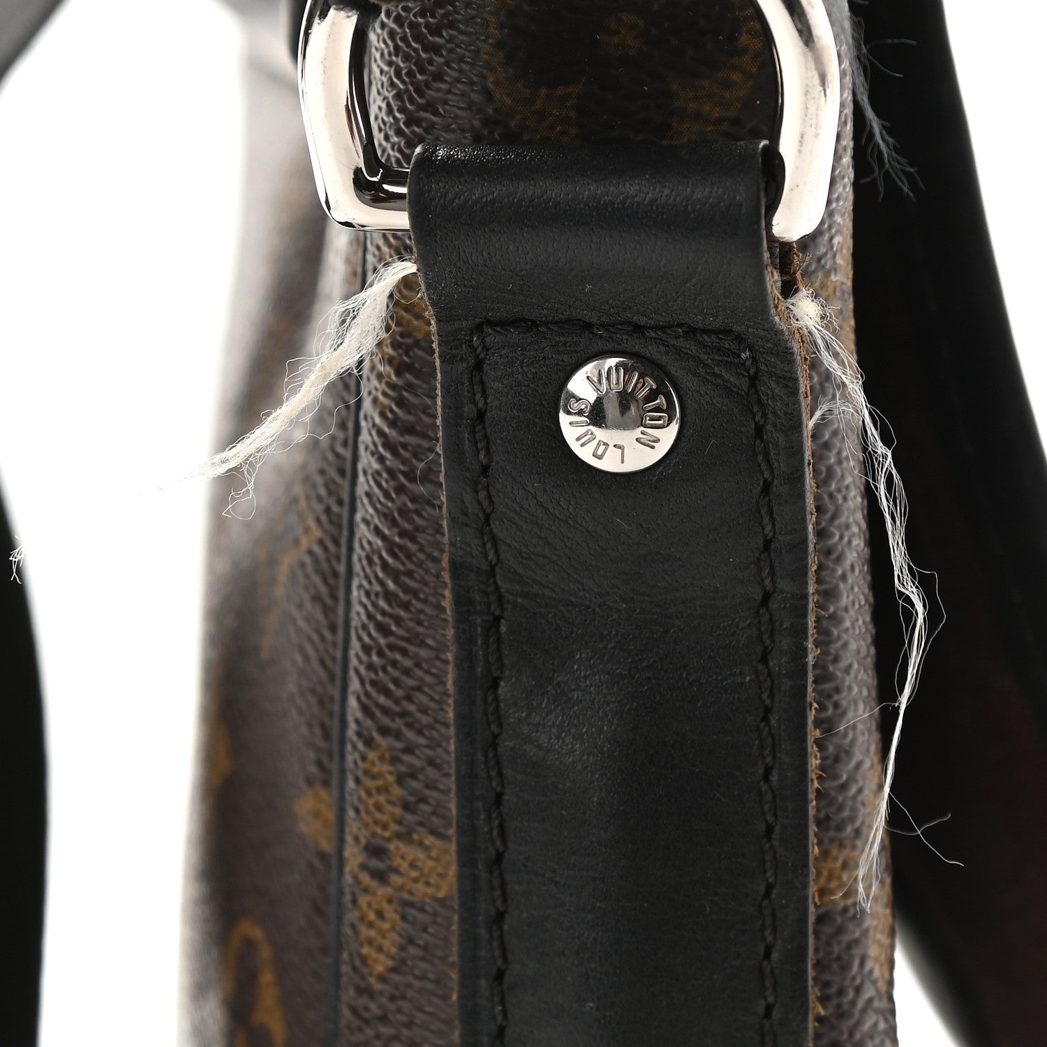 Louis Vuitton Monogram Macassar Bass PM 11 of 12