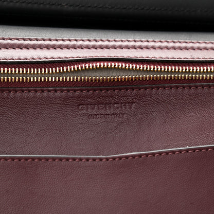 Givenchy Calfskin Medium Mystic Shoulder Bag Black 6 of 11