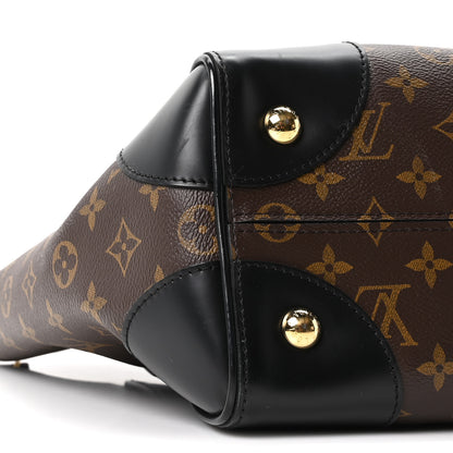 Louis Vuitton Monogram Phenix MM Black 7 of 8