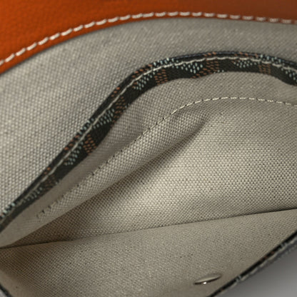Goyard Goyardine Saint Louis PM Black Gold 7 of 11