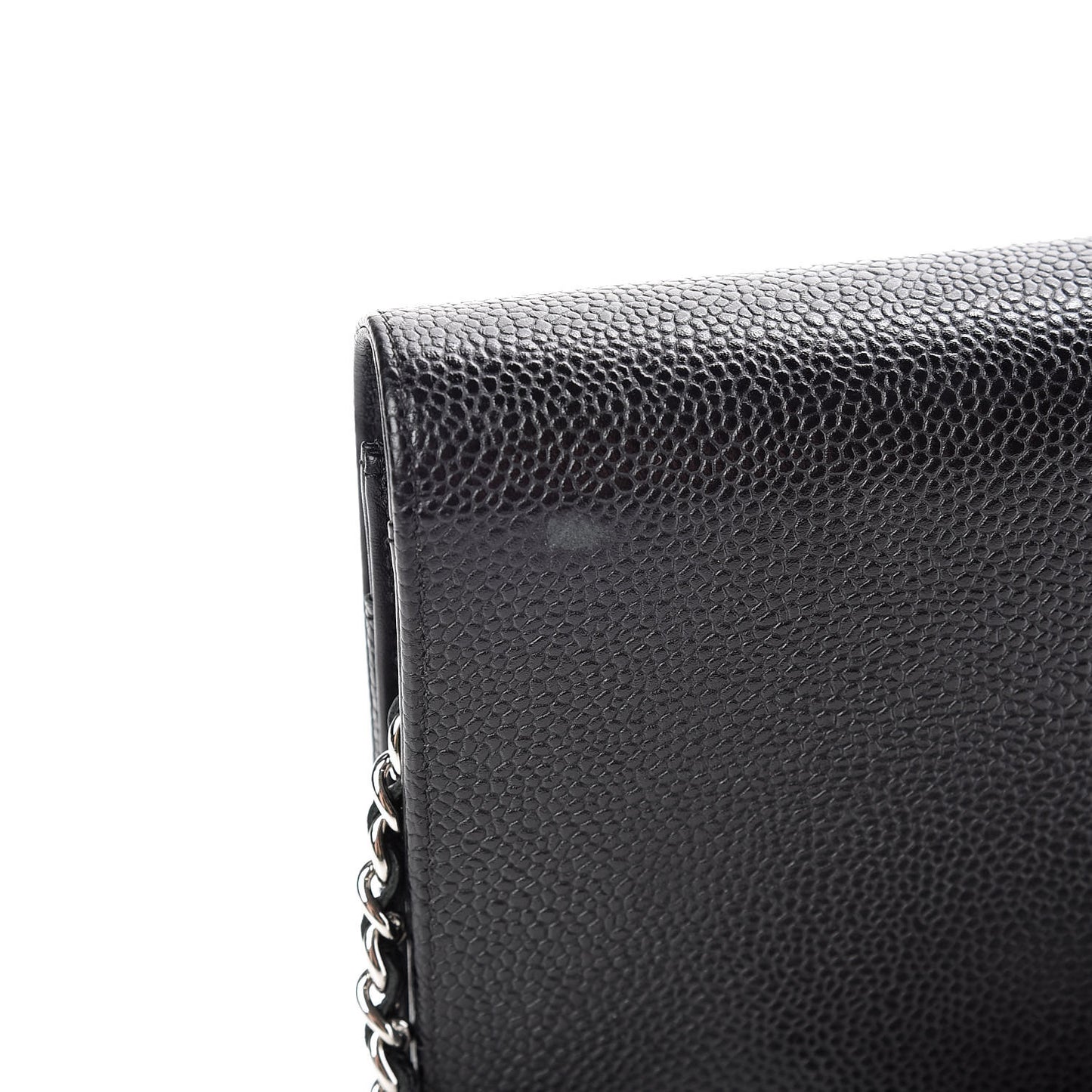 Caviar Timeless CC Wallet On Chain WOC Black