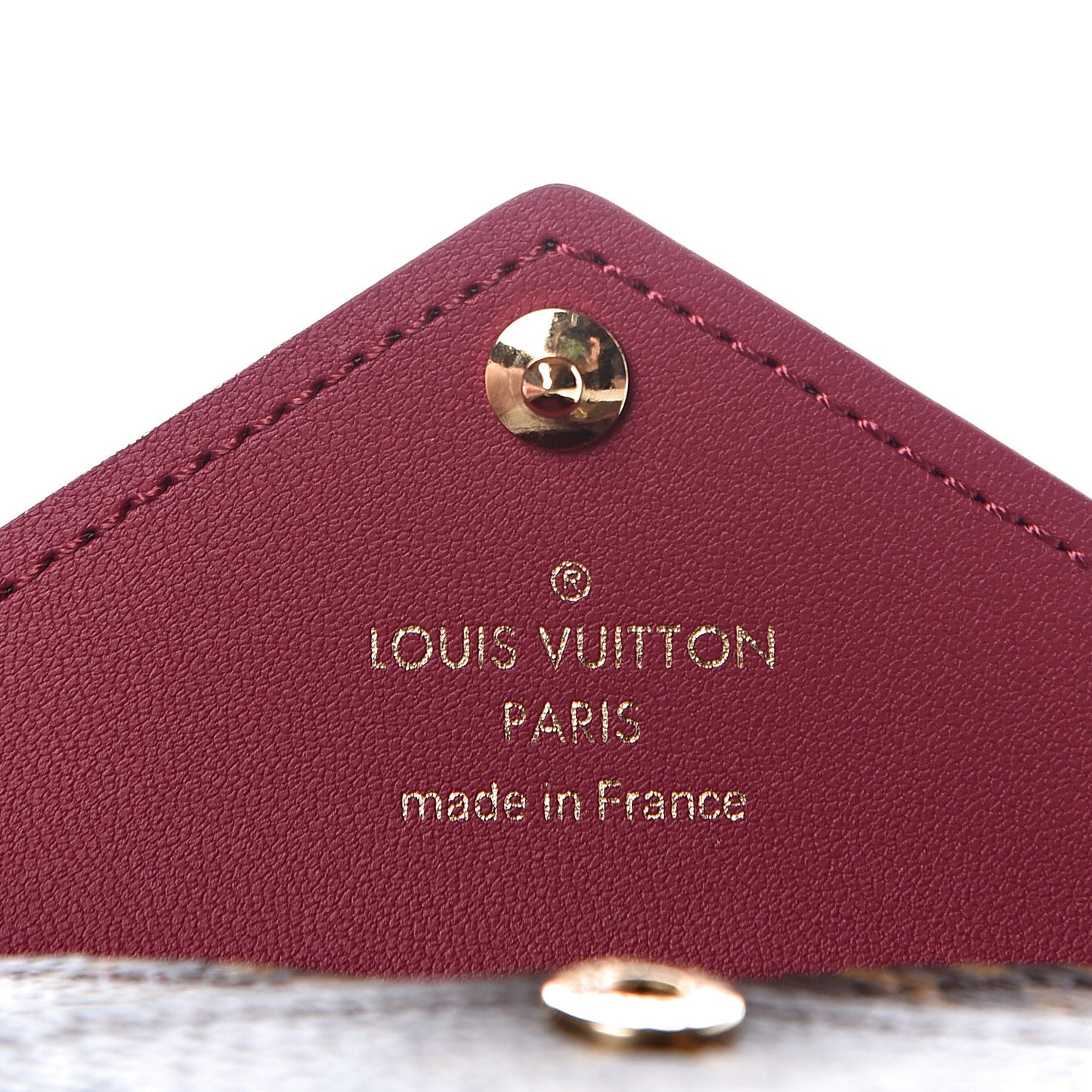 Monogram Kirigami Pochette Set