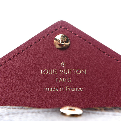 Louis Vuitton Monogram Kirigami Pochette Set 8 of 10
