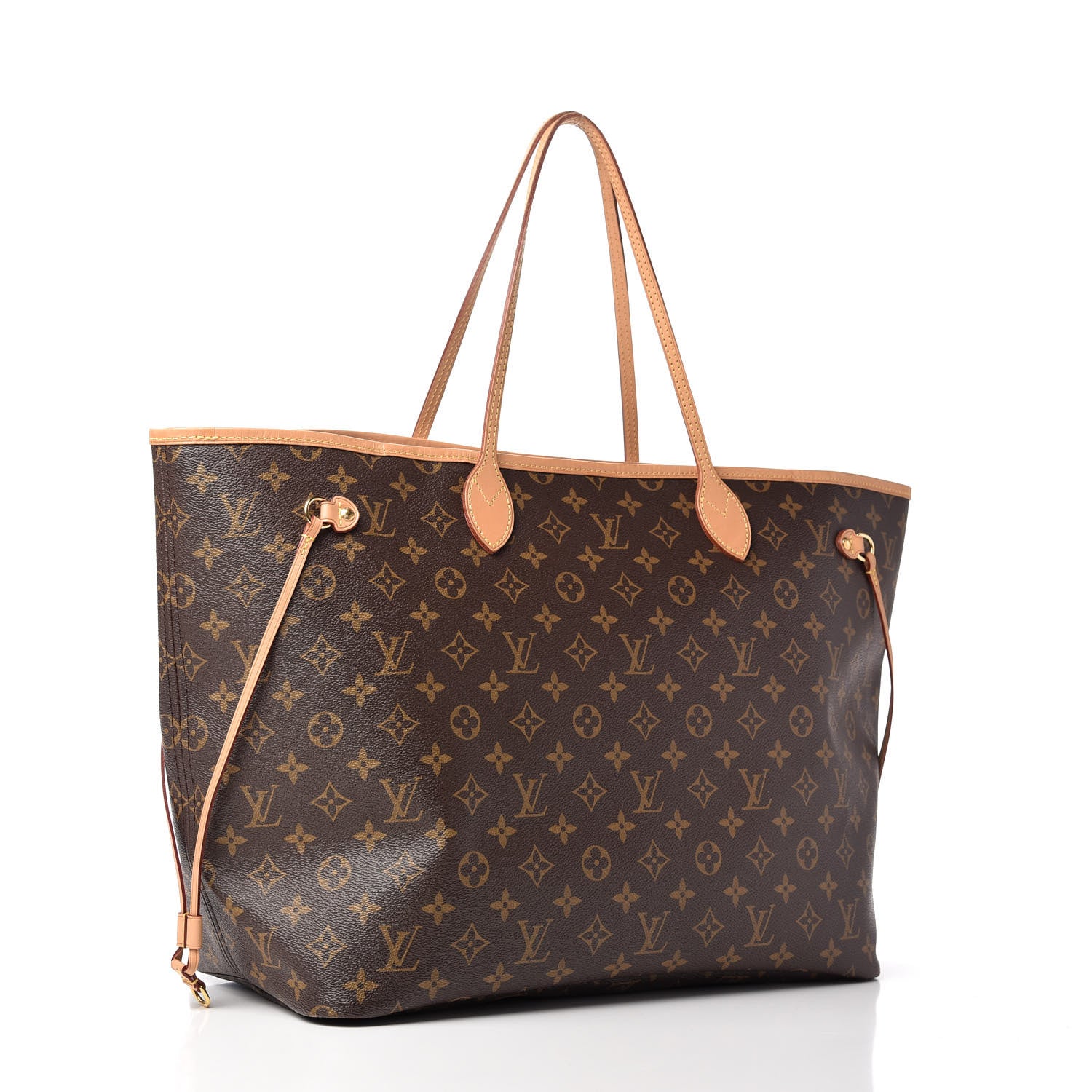 Louis Vuitton Monogram Neo Neverfull GM Pivoine 3 of 10