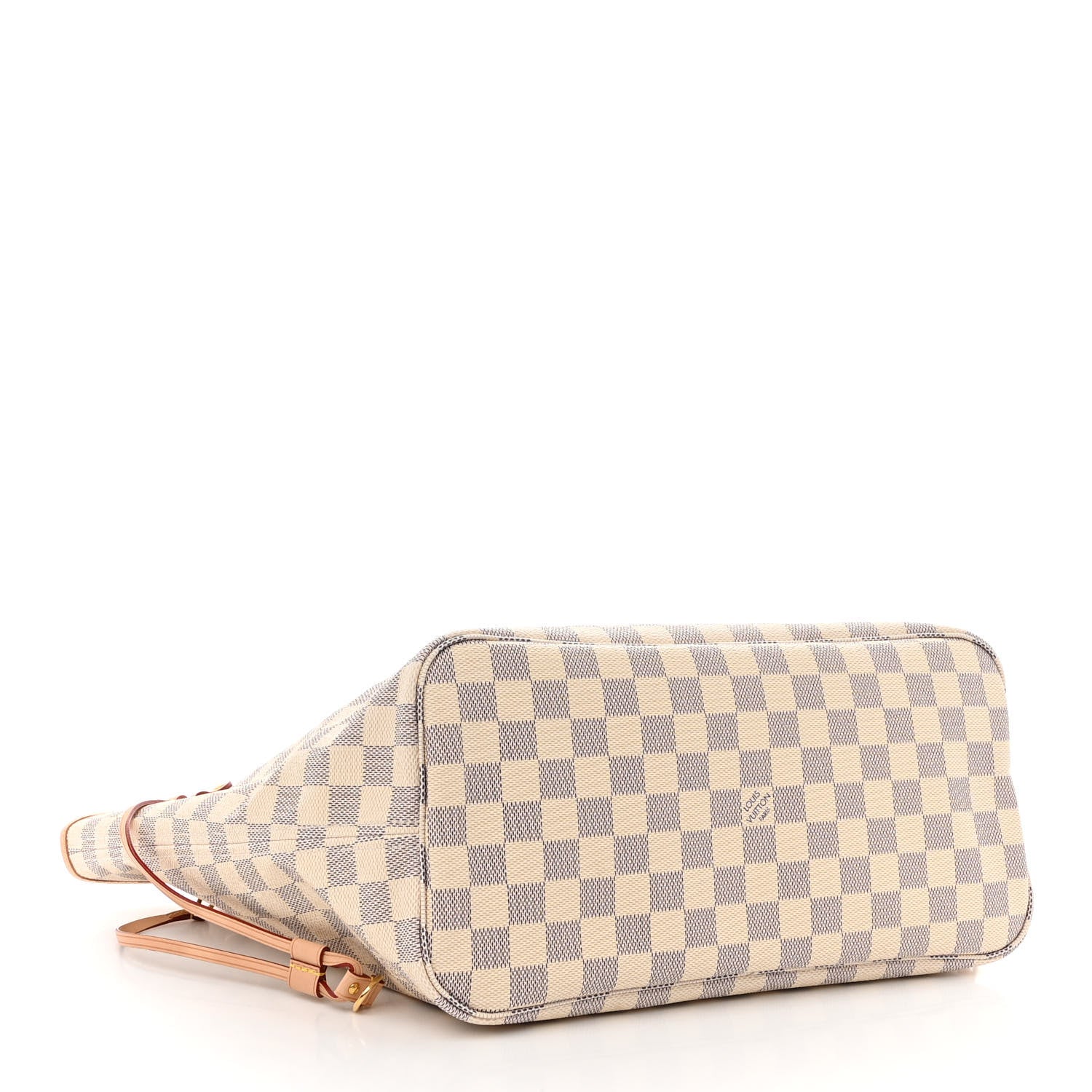Louis Vuitton Damier Azur Neo Neverfull MM 4 of 9