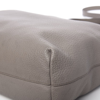 Prada Vitello Daino Tote Argilla 16 of 18