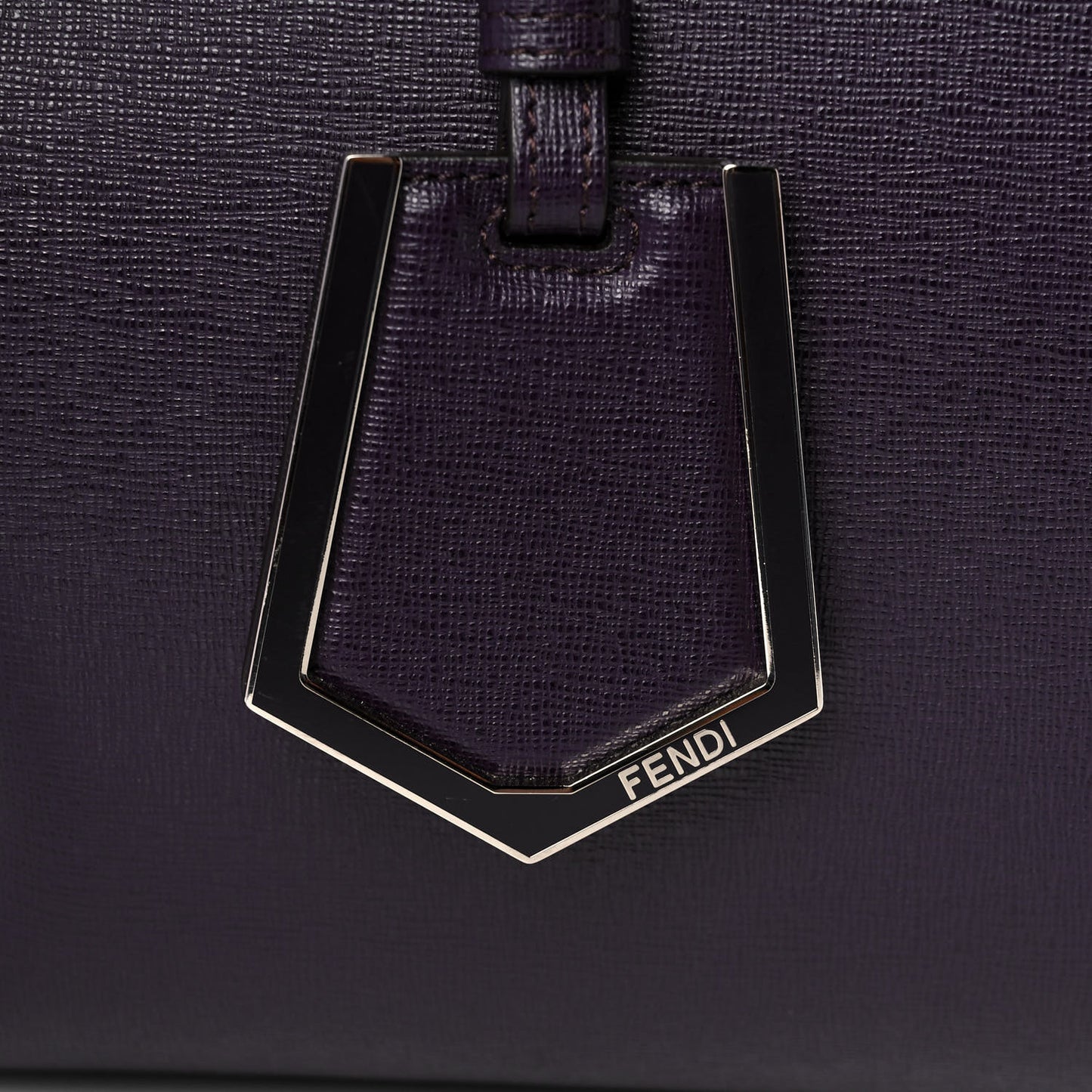 Vitello Elite Regular 2Jours Tote Ametista