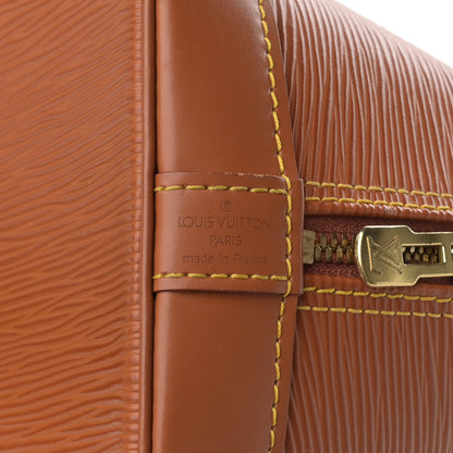 Louis Vuitton Epi Alma PM Cipango 6 of 12