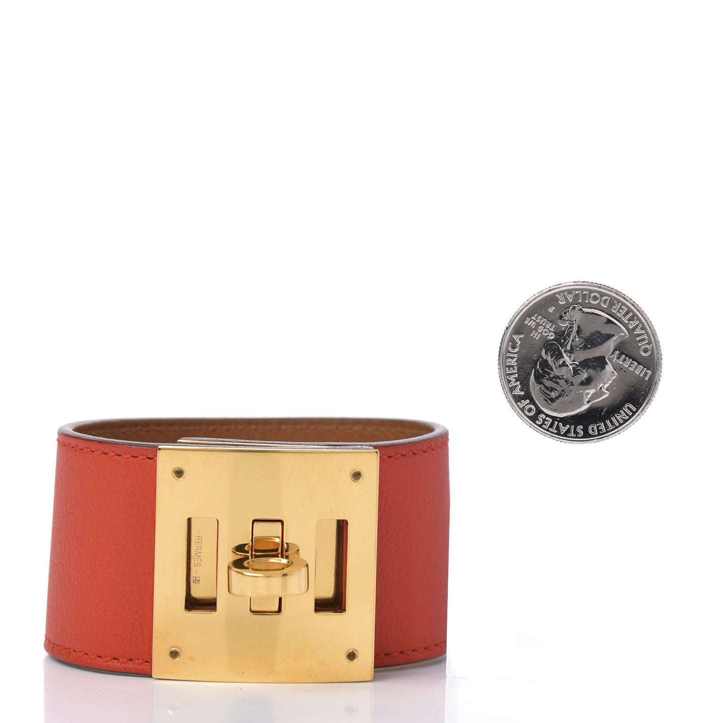 Swift Kelly Dog Bracelet Capucine