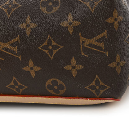 Louis Vuitton Monogram Dauphine Soft GM 12 of 15