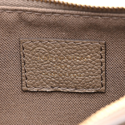 Louis Vuitton Empreinte Monogram Liv Pochette Smoke 7 of 11