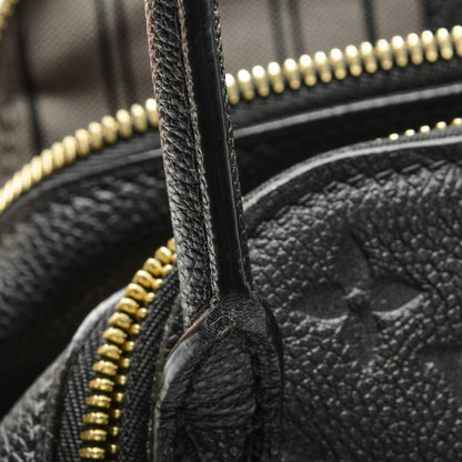 Louis Vuitton Empreinte Marais BB Black 9 of 12