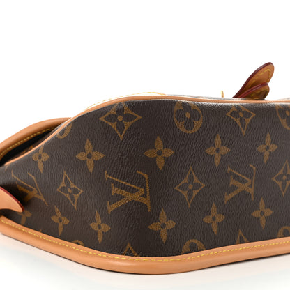 Louis Vuitton Monogram Diane Black 8 of 10