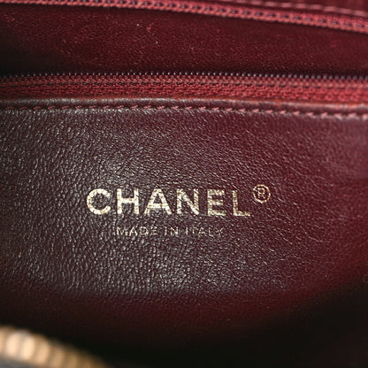 Chanel Caviar Quilted Medium Business Affinity Camera Case Black 7 of 11
