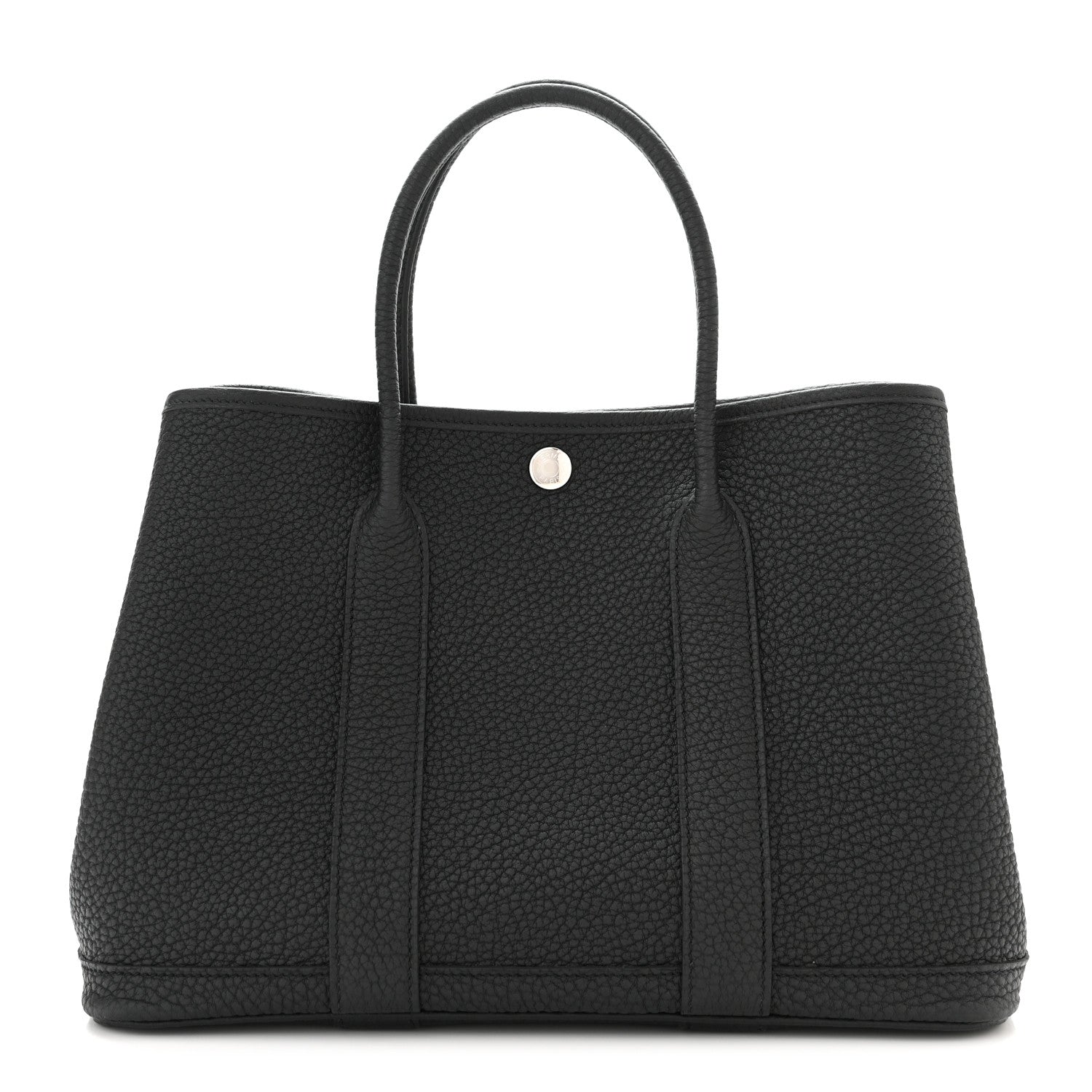 Hermes Negonda Garden Party 30 TPM Black 1 of 11