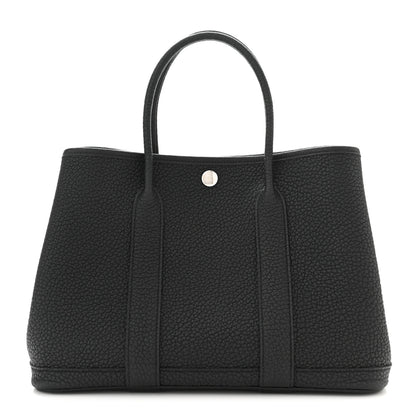 Hermes Negonda Garden Party 30 TPM Black 1 of 11