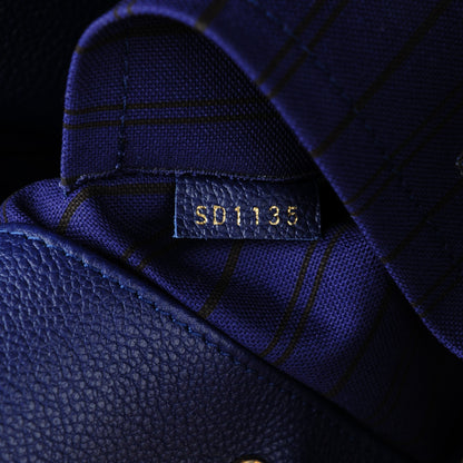 Louis Vuitton Empreinte Montaigne GM Iris 8 of 8