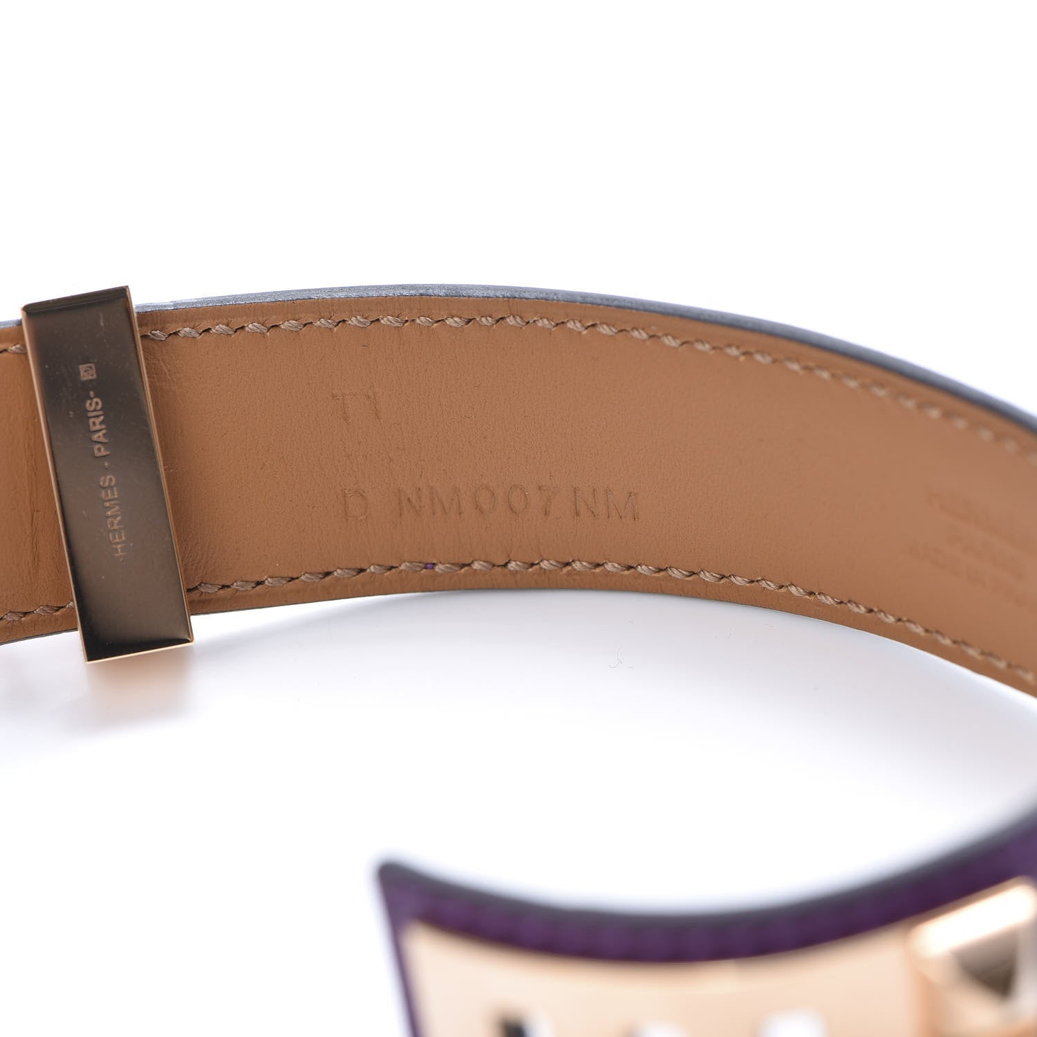 Hermes Epsom CDC 24 Anemone 5 of 6