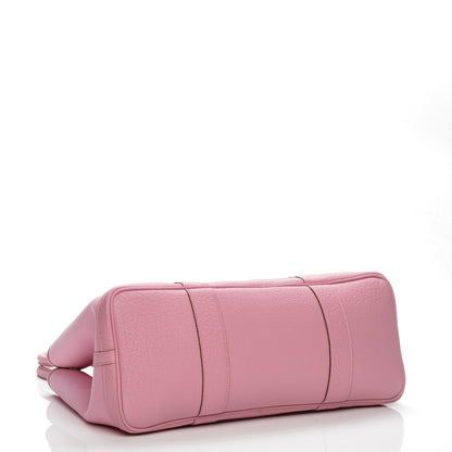 Hermes Toile Negonda Garden Party 36 MM 5P Pink 4 of 8