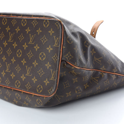 Louis Vuitton Monogram Palermo GM 9 of 14