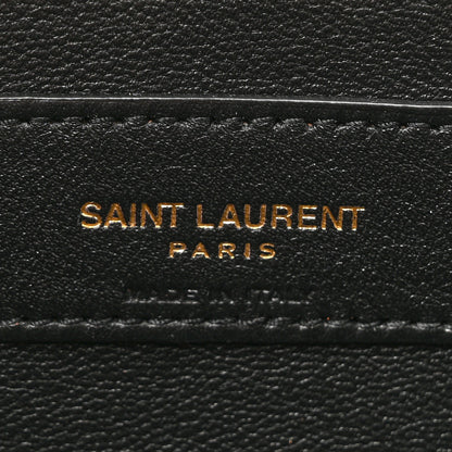 Saint Laurent Suede Small Monogram Kate Satchel Macaron 6 of 15
