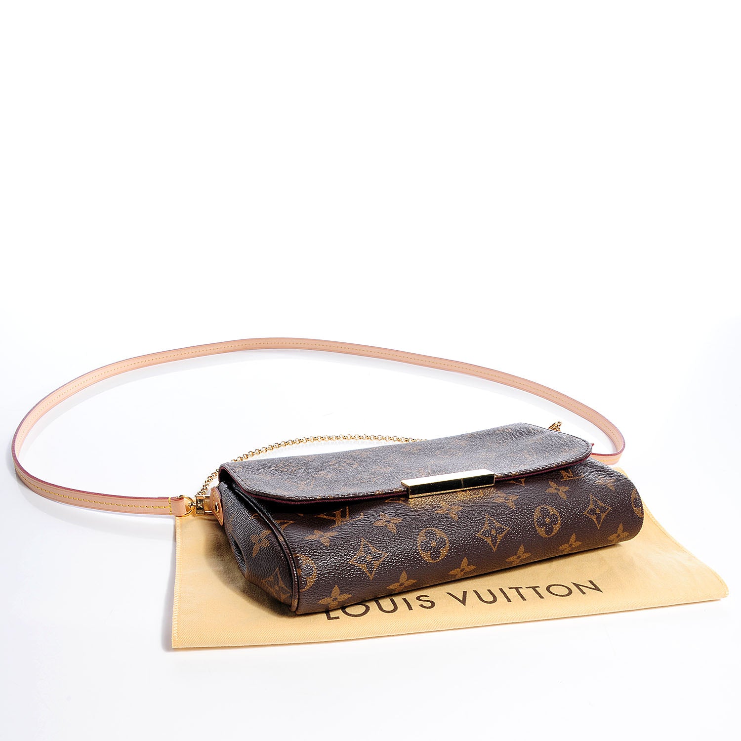 Louis Vuitton Monogram Favorite MM 4 of 7