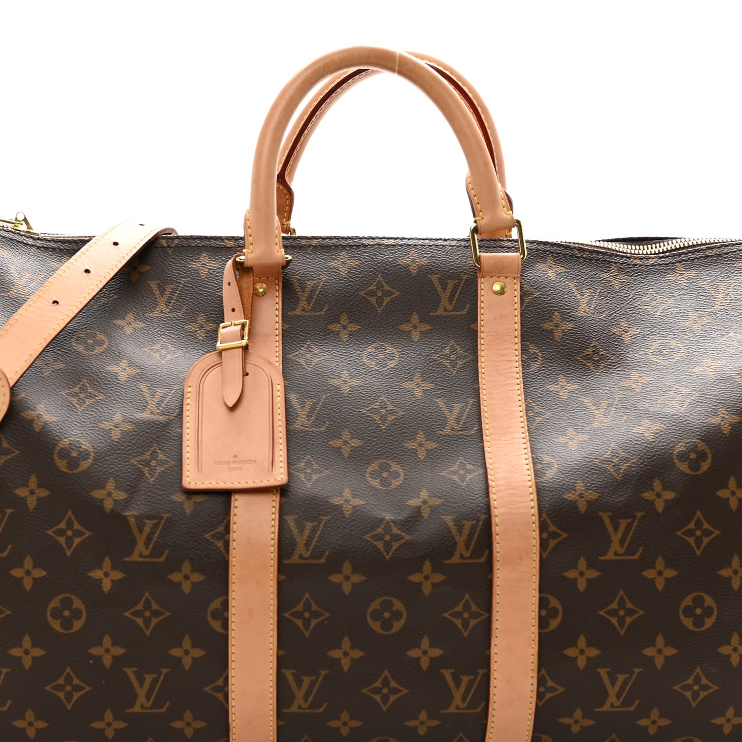 Monogram Keepall Bandouliere 50