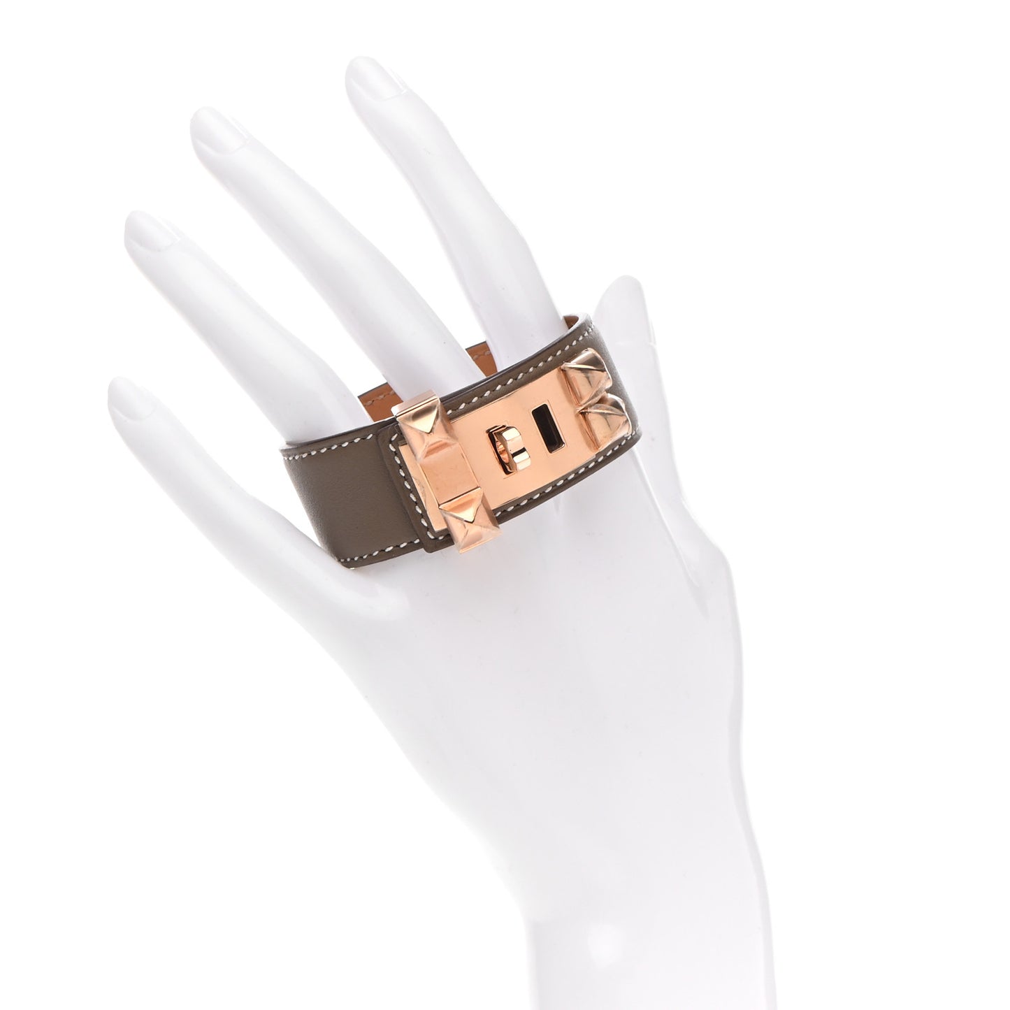 Swift Collier de Chien CDC 24 Bracelet T2 Etoupe