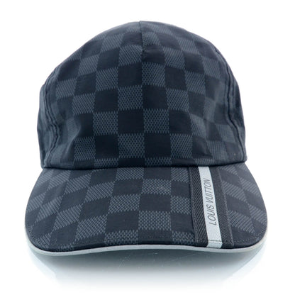 Louis Vuitton Damier Graphite Cap 1 of 6