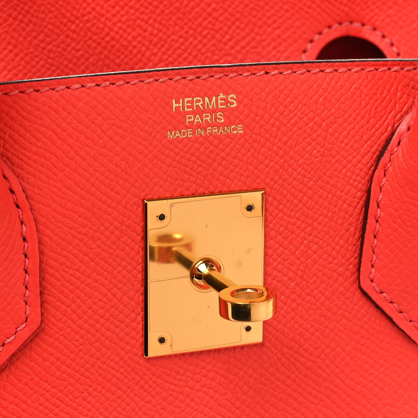 Epsom BIRKIN 30 Rose Jaipur