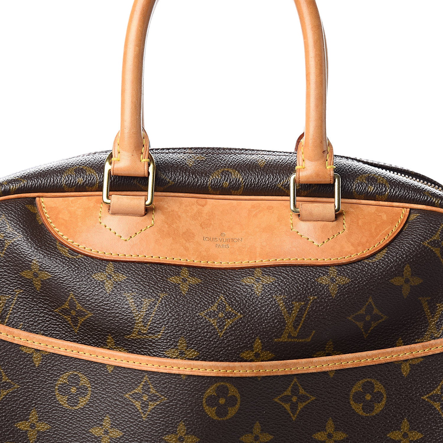 Louis Vuitton Monogram Deauville 13 of 15