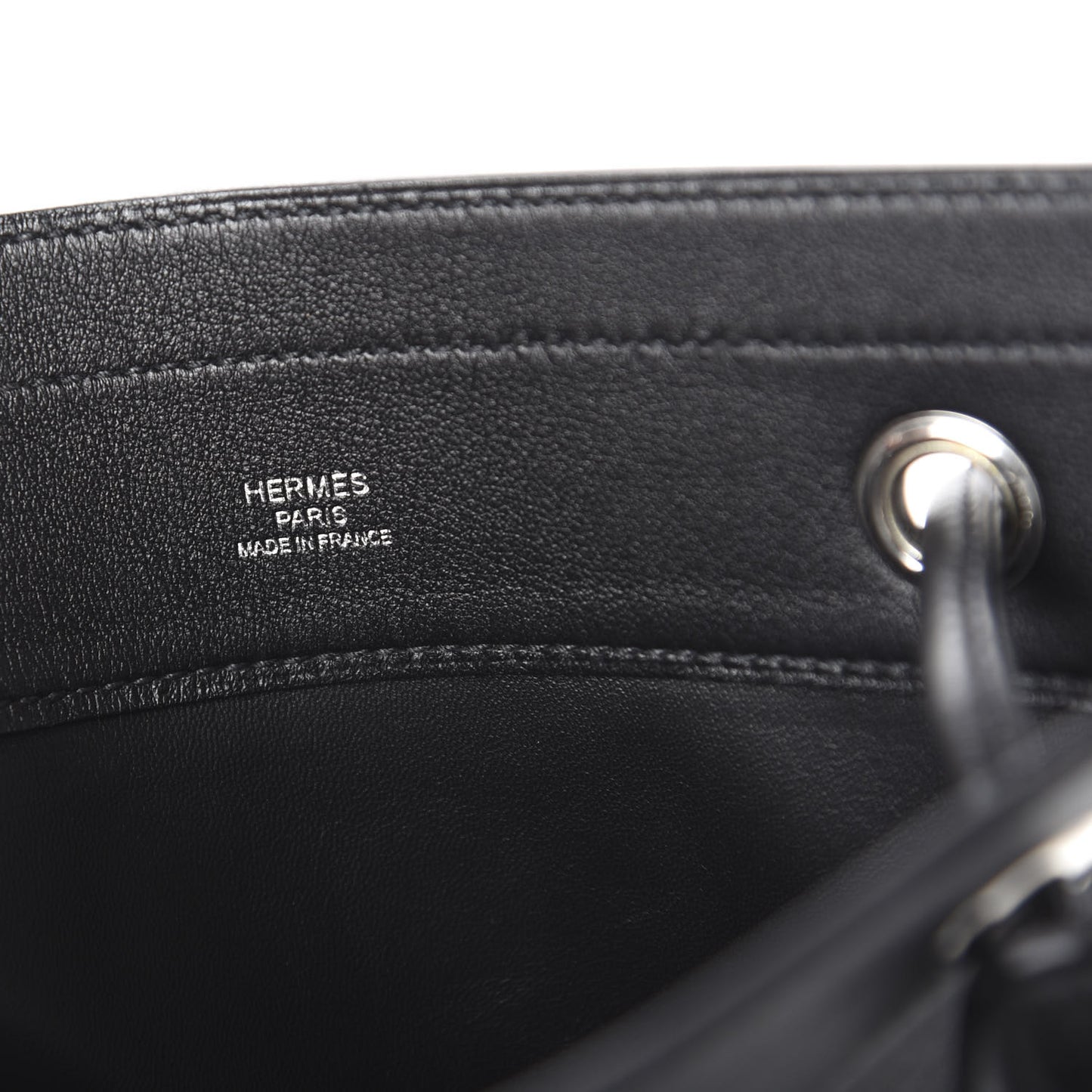 Milo Lambskin Swift Mini Aline Black