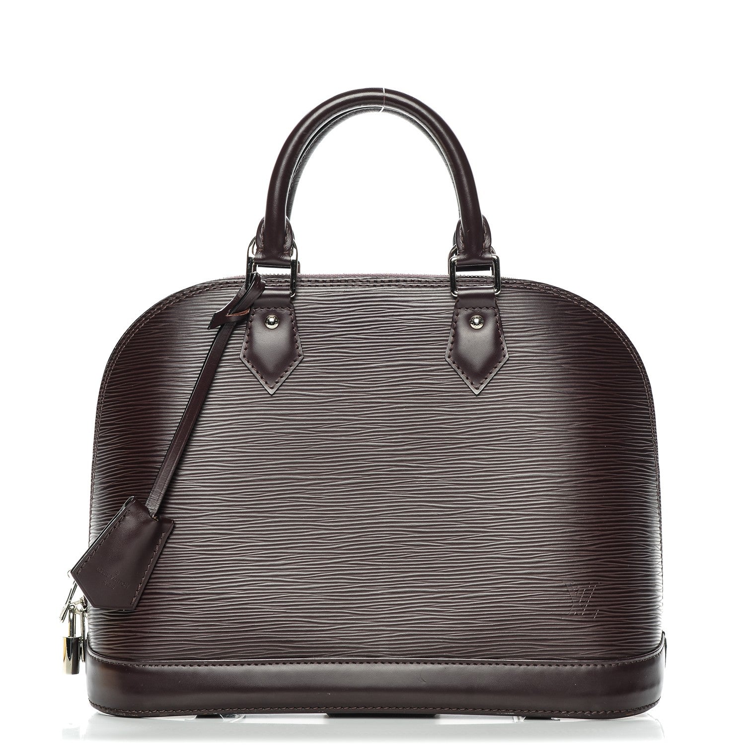 Louis Vuitton Epi Alma PM Quetsche 1 of 6