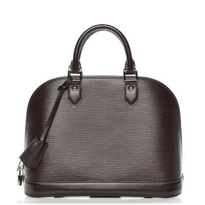 Louis Vuitton Epi Alma PM Quetsche 1 of 6