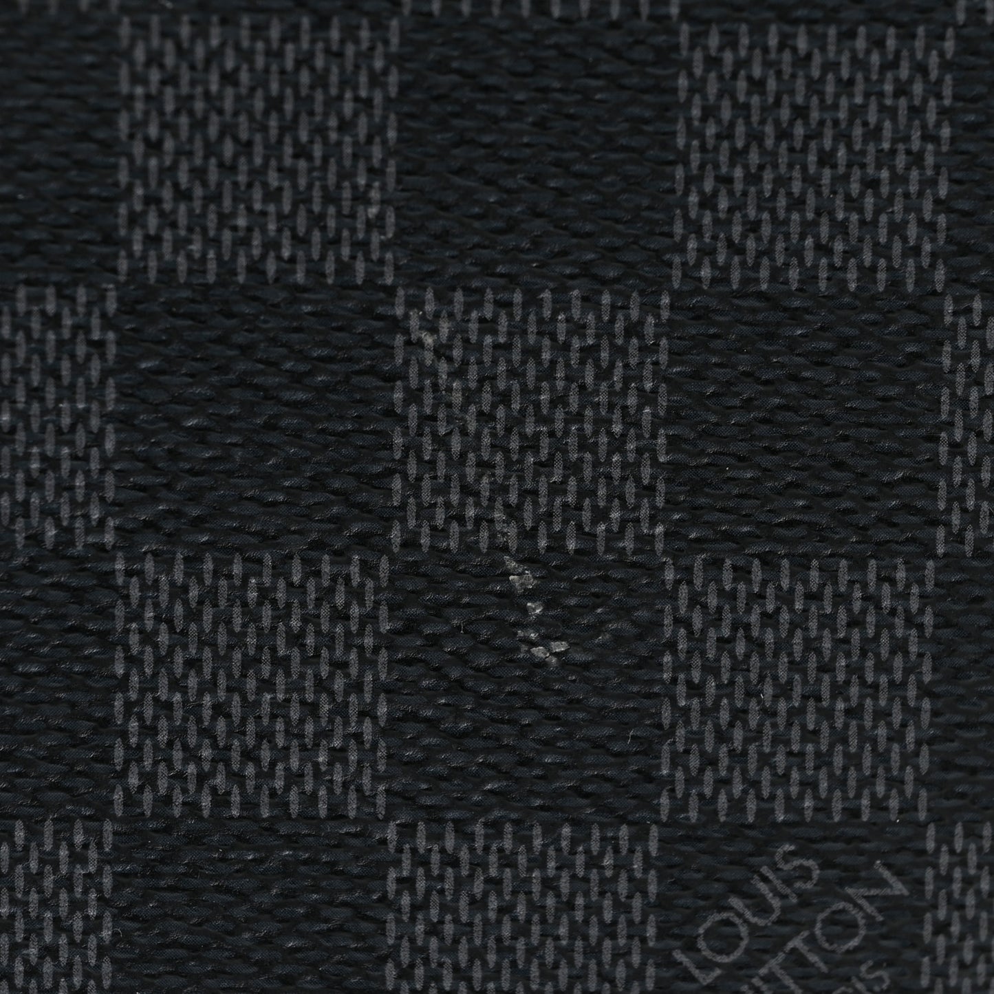 Damier Graphite Alpha Wearable Wallet