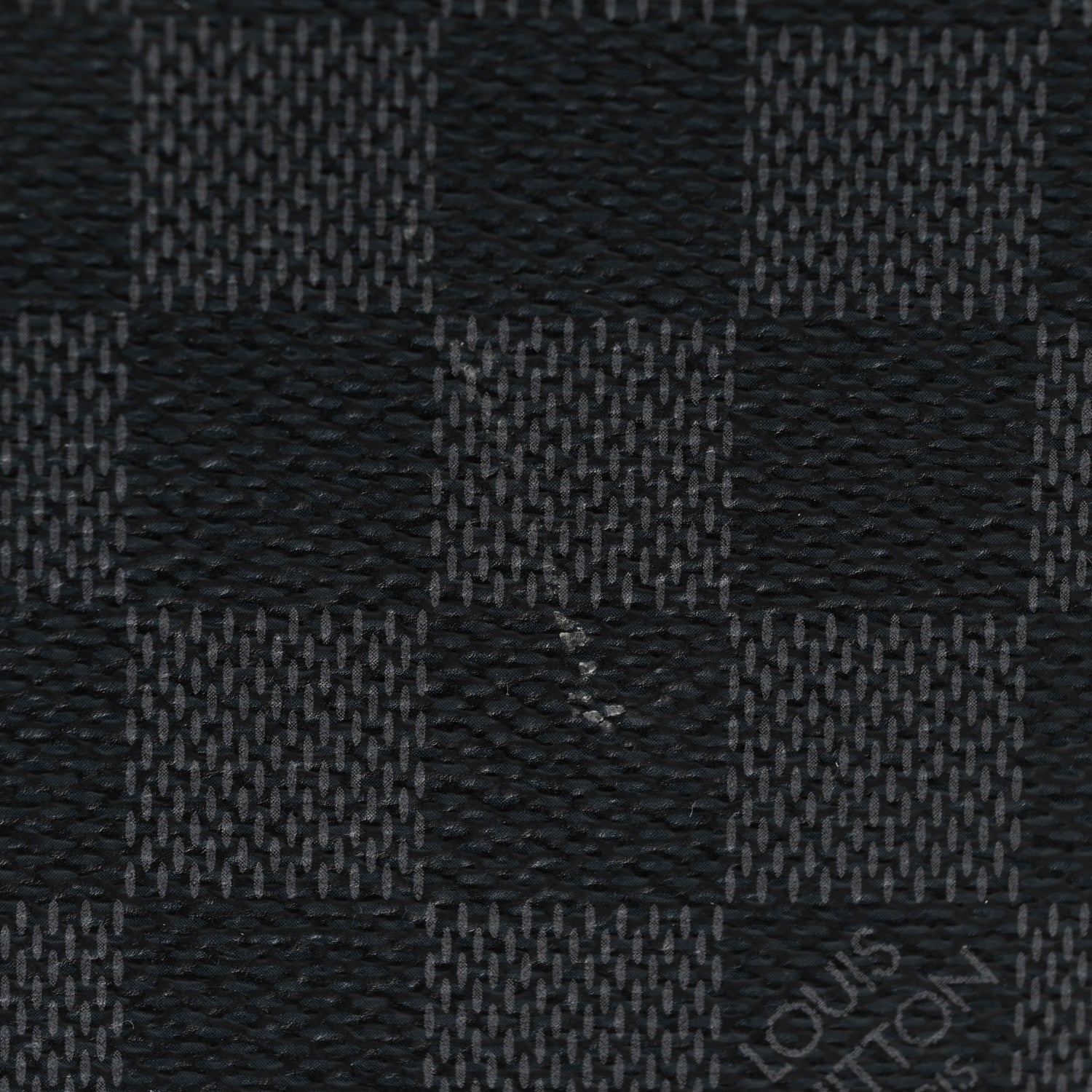 Louis Vuitton Damier Graphite Alpha Wearable Wallet 12 of 14