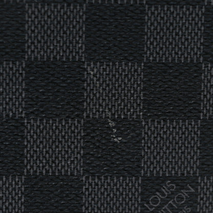 Louis Vuitton Damier Graphite Alpha Wearable Wallet 12 of 14