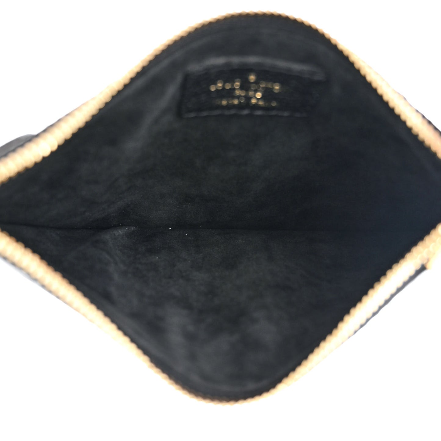Empreinte Monogram Giant Loop Hobo Black